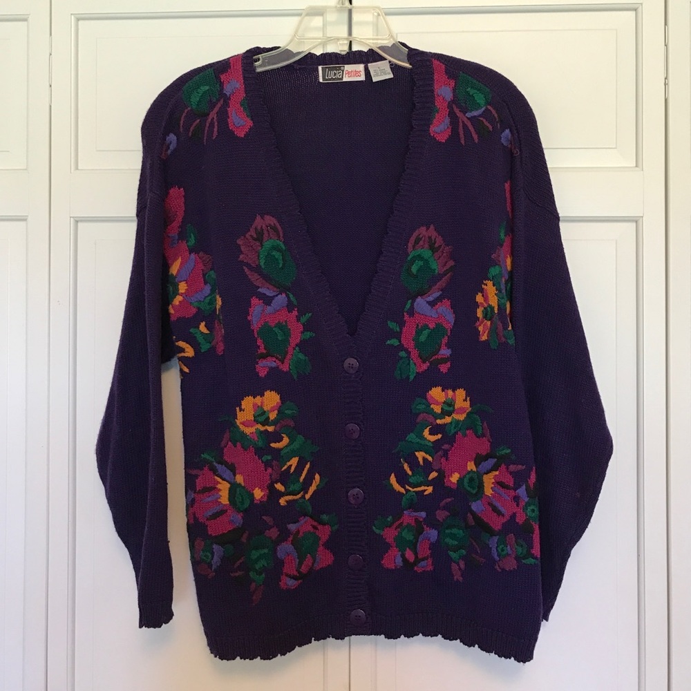 Lucia sweater